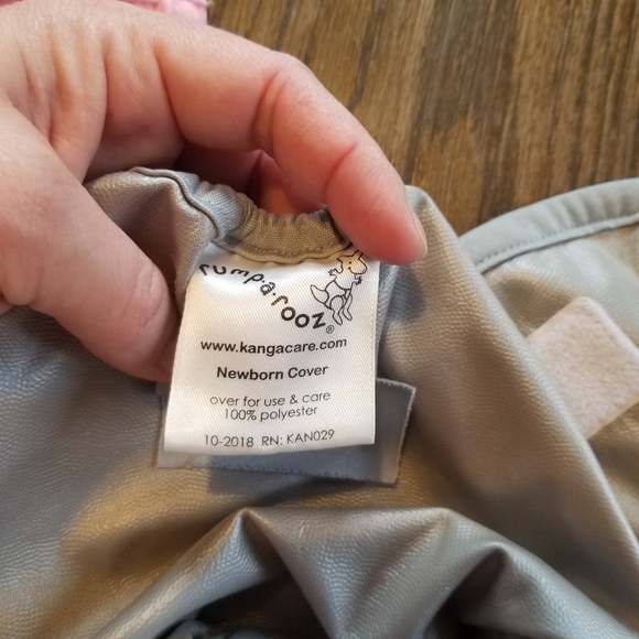 Newborn cloth diaper bundle - Picture 5 of 8